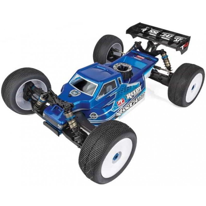 Team Associated RC8T4 Team 1/8 4WD Off-Road Nitro Truggy Kit