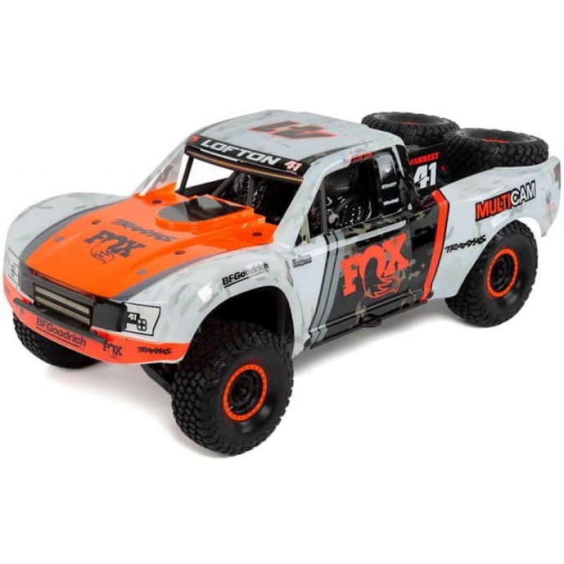 Traxxas Pro-Scale 4X4 Desert Racing Truck (TRA85086-4-FOX)