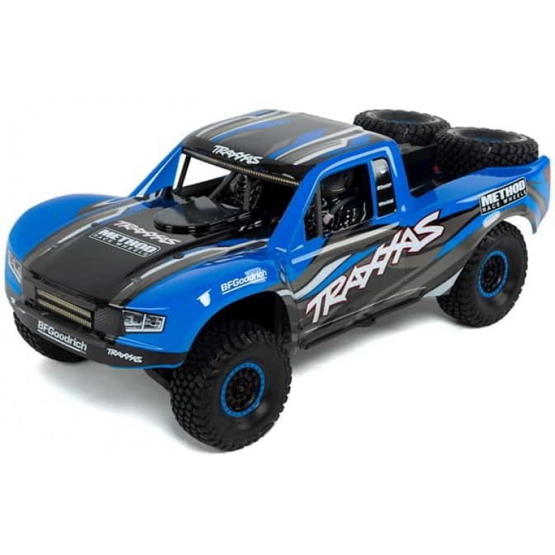 Traxxas Pro-Scale 4X4 Desert Racing Truck (TRA85086-4-TRX)