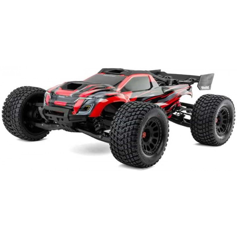 Traxxas XRT 8S Extreme 4WD Brushless RTR Race Monster Truck (Red) w/TQi 2.4GHz Radio & TSM