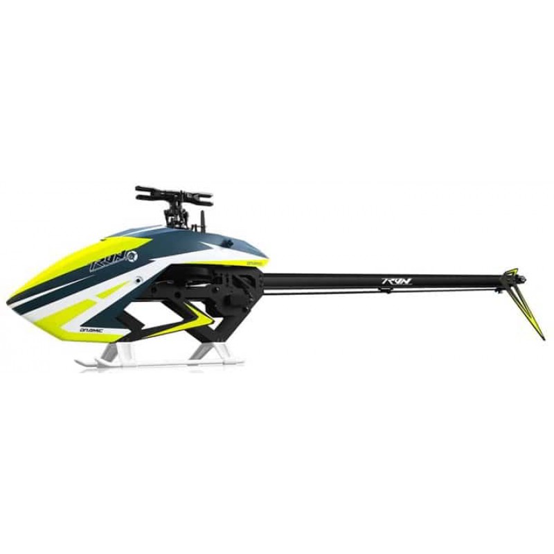 Tron Helicopters Tron 7.0 Dnamic Electric Helicopter Kit (Yellow/Grey)