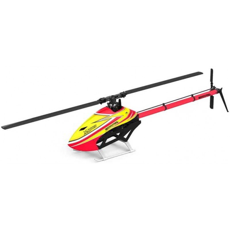 XLPower Specter 700 V2 Kenny Ko World Champion Helicopter Kit (Limited Edition)