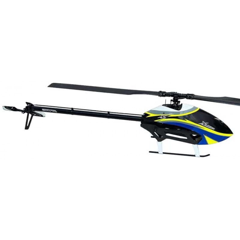 XLPower Specter 700 V2 Nick Maxwell Edition (NME) Electric Helicopter Kit