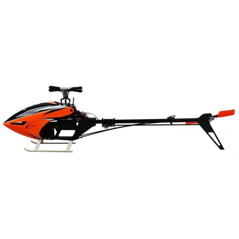 XLPower XL380 V2 Electric Helicopter Combo Kit w/Motor, ESC, Servos, & Blades