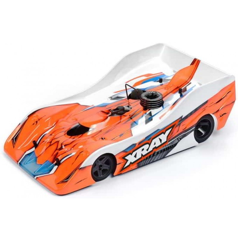 XRAY RX8 2023 1/8 On-Road Nitro Competition Racing Car Kit