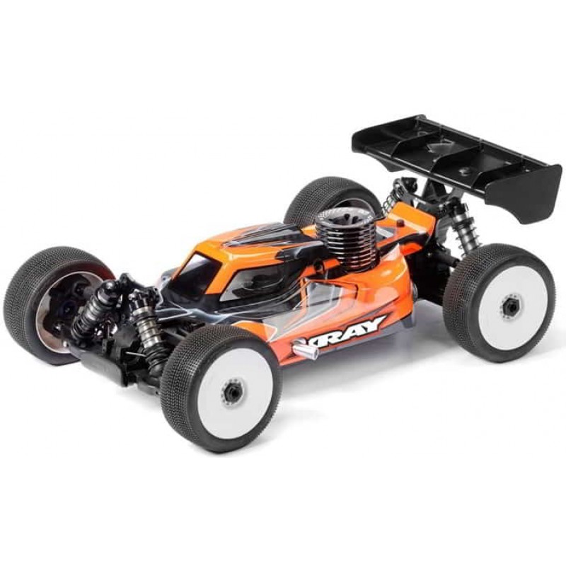 XRAY XB8 2024 1/8 Nitro 4WD Off Road Competition Buggy Kit