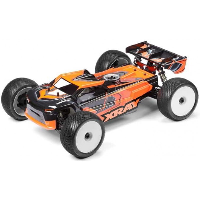 XRAY XT8'24 1/8 Off-Road 4WD Nitro Truggy Kit