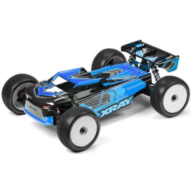 XRAY XT8E'24 1/8 Off-Road 4WD Electric Truggy Kit