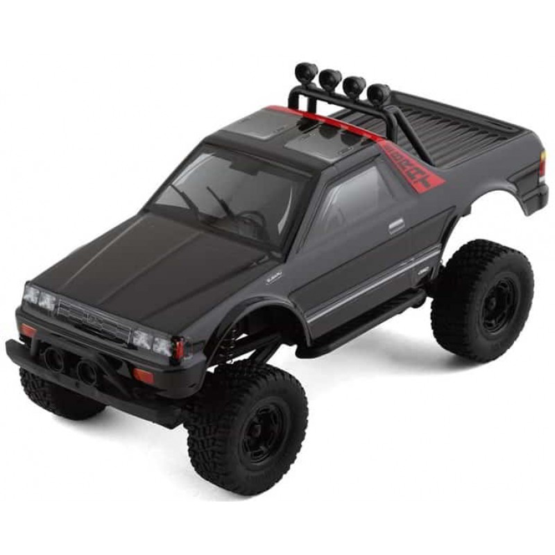 Carisma MSA-1E 2.0 1/24 Scale Subaru Brat 4WD RTR Mini Crawler