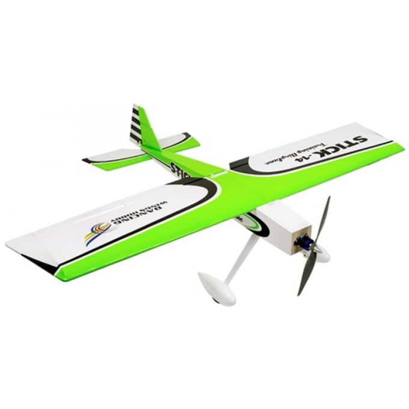 DW Hobby Stick 14 ARF Electric Airplane Combo Kit (1400mm)