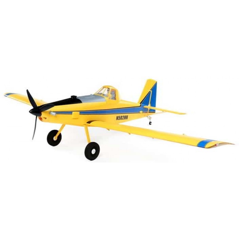 E Flite Air Tractor 1.5m BNF Basic with AS3X and SAFE Select EFL16450