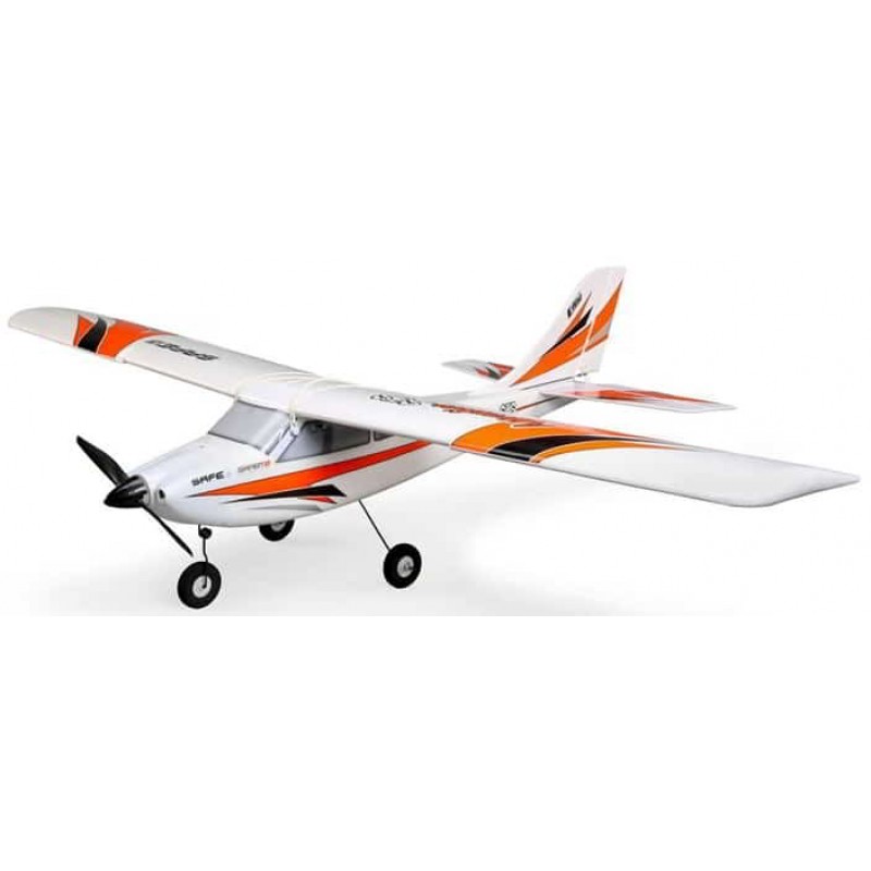 E Flite Apprentice STS 1.5m with SAFE BNF Basic Airplane EFL3750