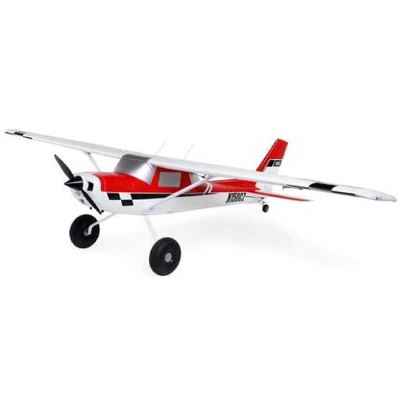 E-flite Carbon-Z Cessna 150T 2.1m BNF Basic Electric Airplane (2125mm) w/AS3X & Safe Select