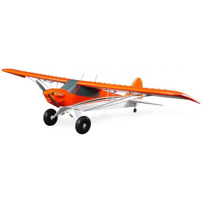 E Flite Carbon-Z Cub SS 2.1m BNF Basic with AS3X and SAFE Select EFL124500