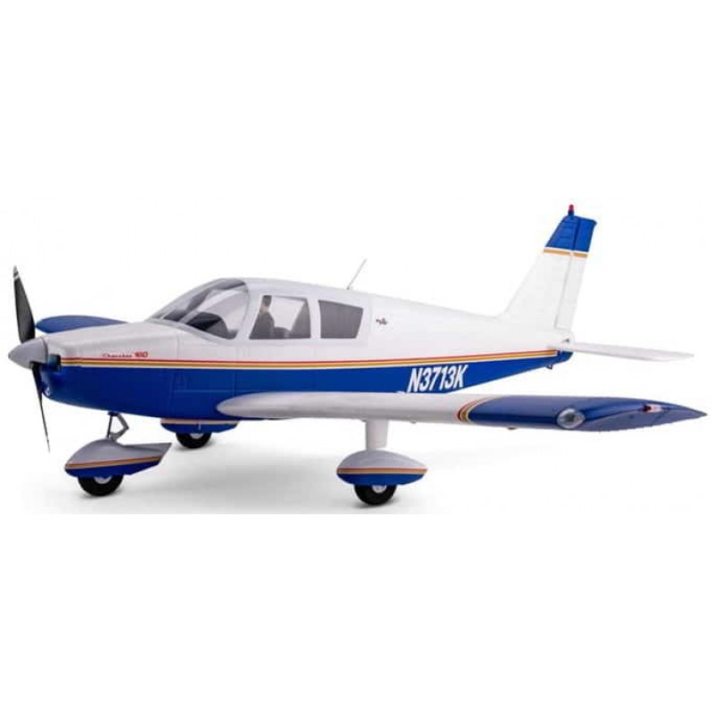 E-flite Cherokee 1.3m PNP Electric Airplane (1310mm)