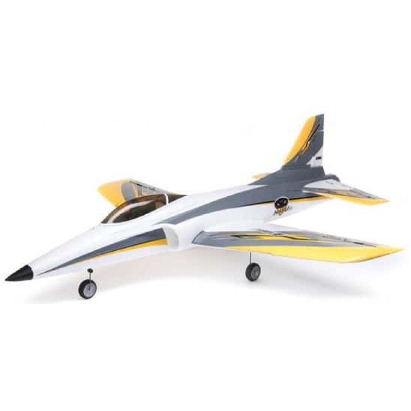 E-flite Habu SS 70mm EDF BNF Basic Electric Jet Airplane w/SAFE & AS3X