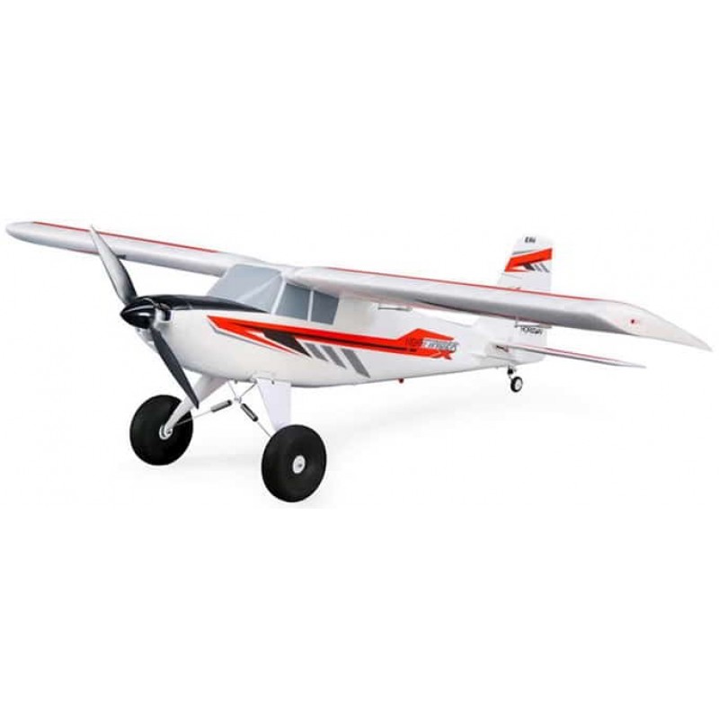 E Flite Night Timber X 1.2M BNF Basic with AS3X & SAFE Select EFL13850