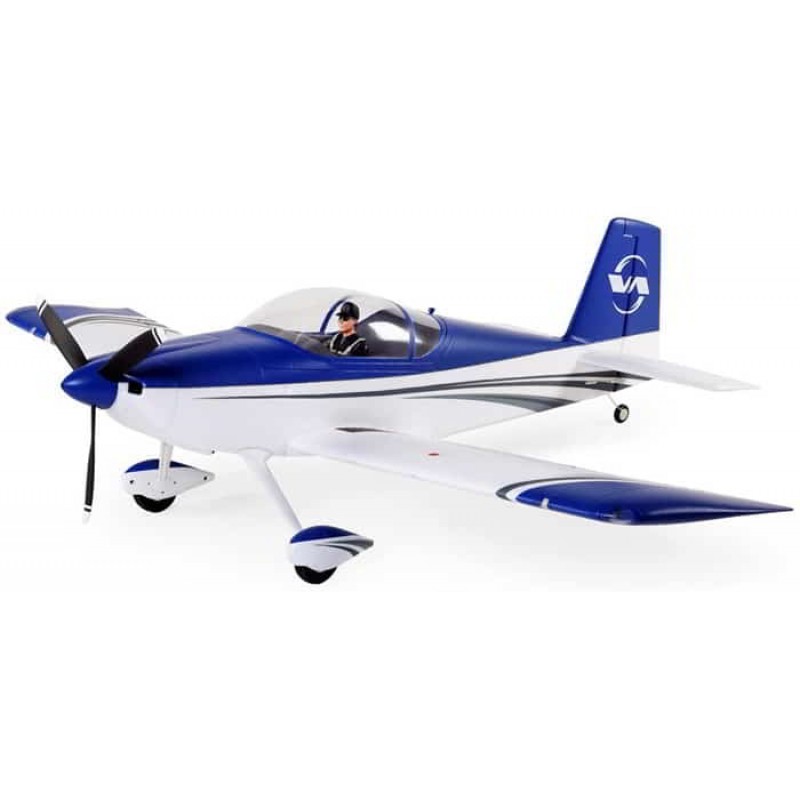 E-flite RV-7 1.1m Bind-N-Fly Basic Electric Airplane (1100mm) w/AS3X & SAFE Select