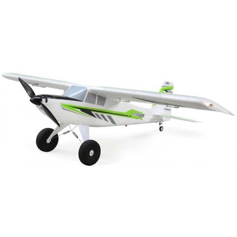 E Flite Timber X 1.2m BNF Basic with AS3X and SAFE Select EFL38500