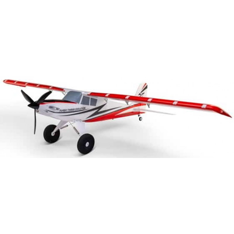 E-flite Turbo Timber Evolution 1.5m Plug-N-Play Basic Electric Airplane (1549mm) w/Smart ESC & Floats