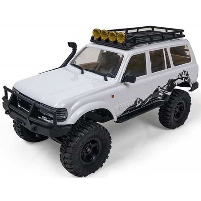 Eazy RC Patriot 1/18 RTR Scale Mini Crawler w/2.4Ghz Radio