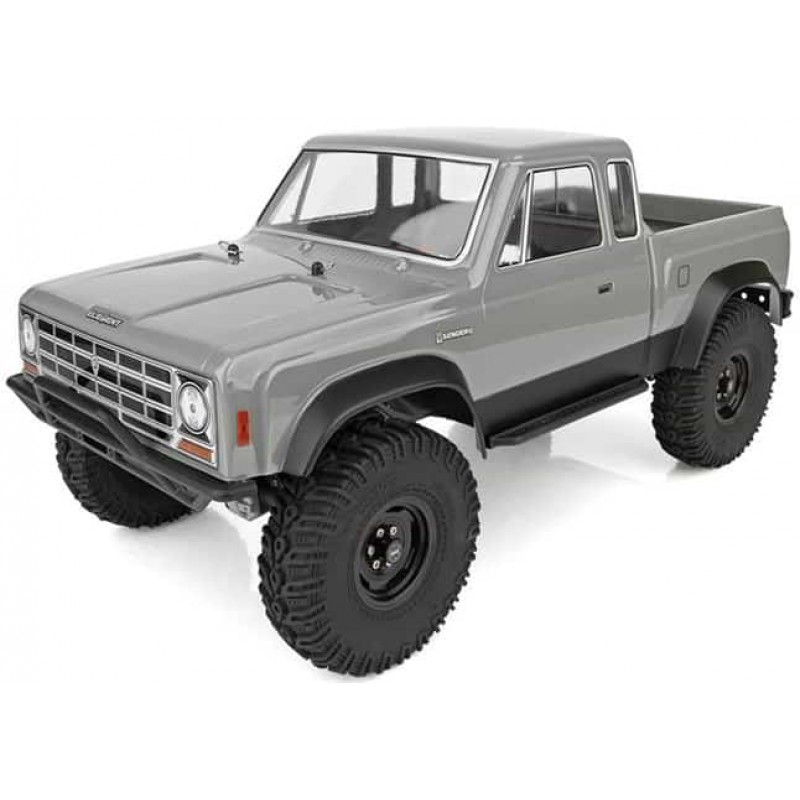 Element RC Enduro Sendero SE Trail Truck 4x4 RTR Rock Crawler (Grey) w/2.4GHz Radio