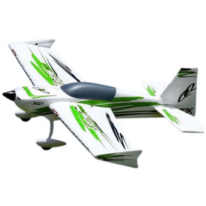 Flex Innovations QQ Extra 300 G2 Super PNP "4S Edition" Electric Airplane (Night Green) (1215mm)