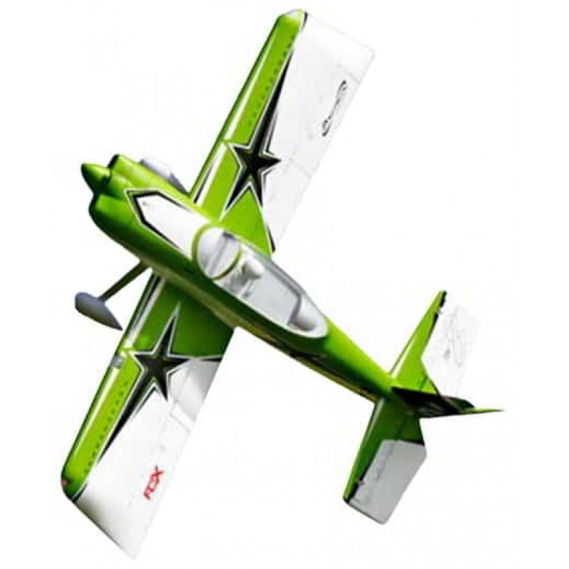 Flex Innovations RV-8 60E G2 Super PNP Electric Airplane (Day-Green) (1685mm)