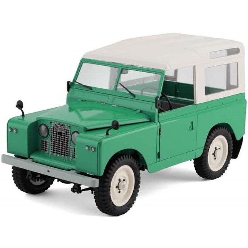 FMS 1/12 Land Rover Series 2 RTR Scale Rock Crawler Trail Truck (Green)