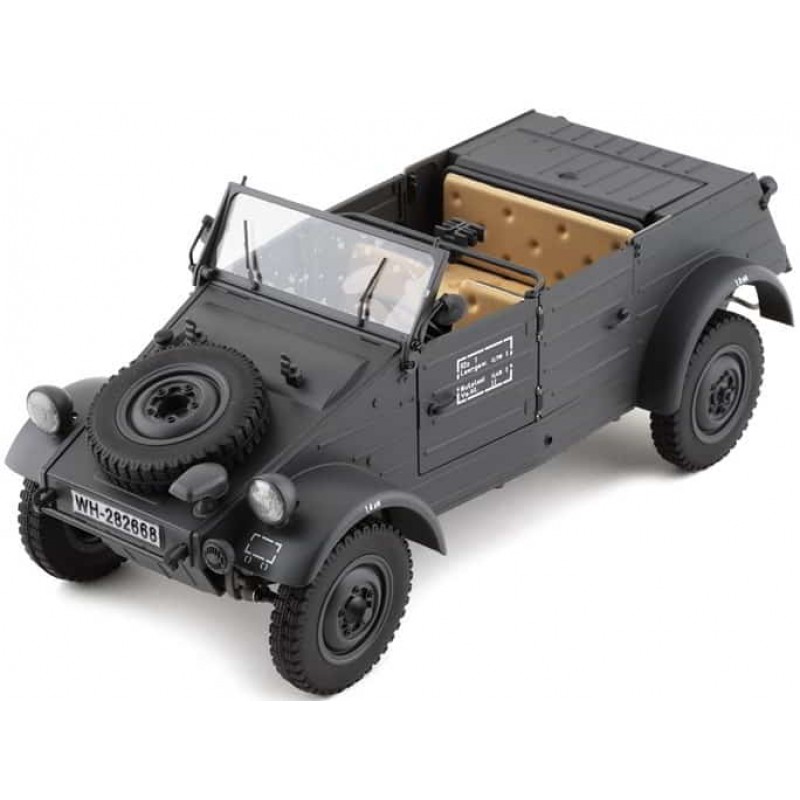 FMS Kubelwagen 1/12 Scale RTR Mini Crawler w/2.4Ghz Radio