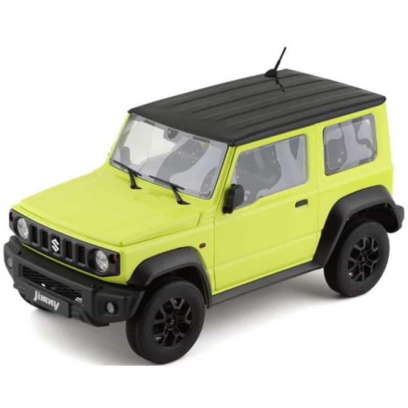 FMS Suzuki 2021 Jimny 1/12 RTR Scale Mini Crawler w/2.4Ghz Radio