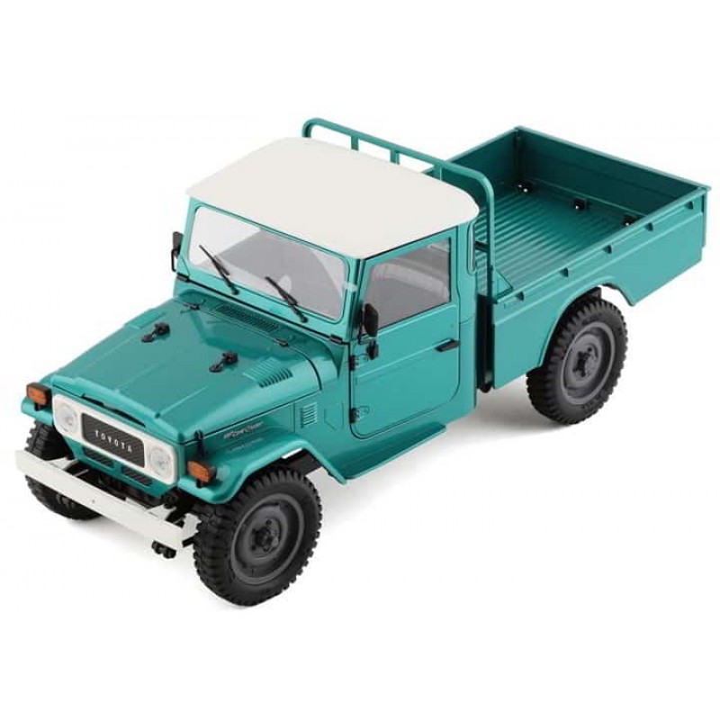 FMS Toyota FJ45 1/12 RTR 4WD Scale Trail Truck (Green)