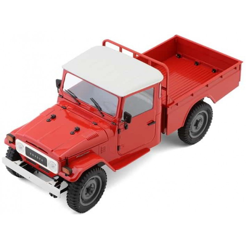 FMS Toyota FJ45 1/12 RTR 4WD Scale Trail Truck (Red)