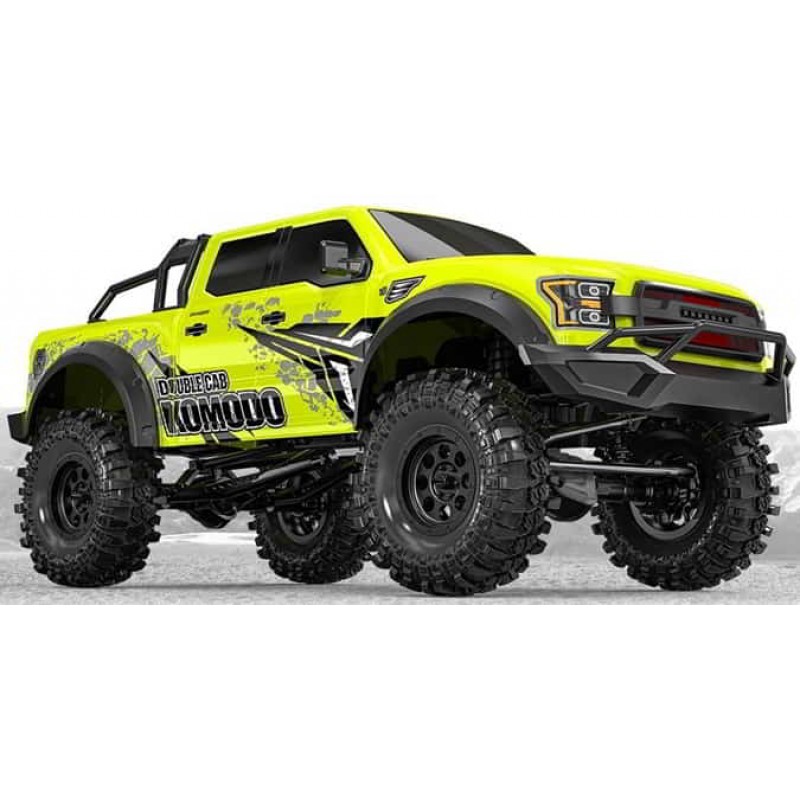 Gmade GS02 Komodo Double Cab TS 1/10 Trail Crawler Kit GMA57004