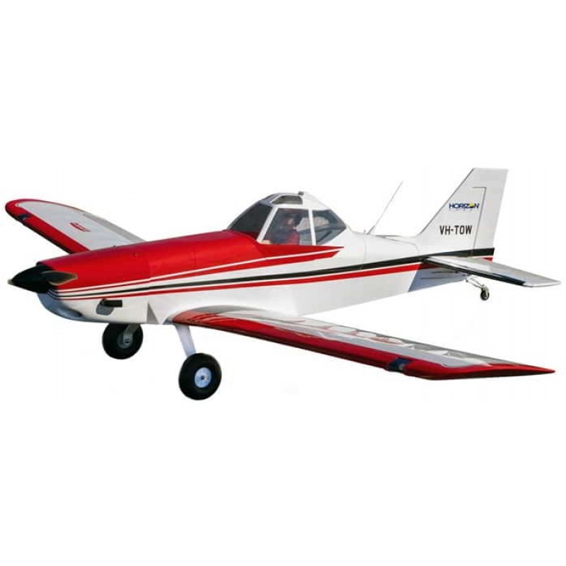 Hangar 9 Pawnee Brave 20cc ARF Airplane Kit (Electric/Nitro/Gas) (2032mm)