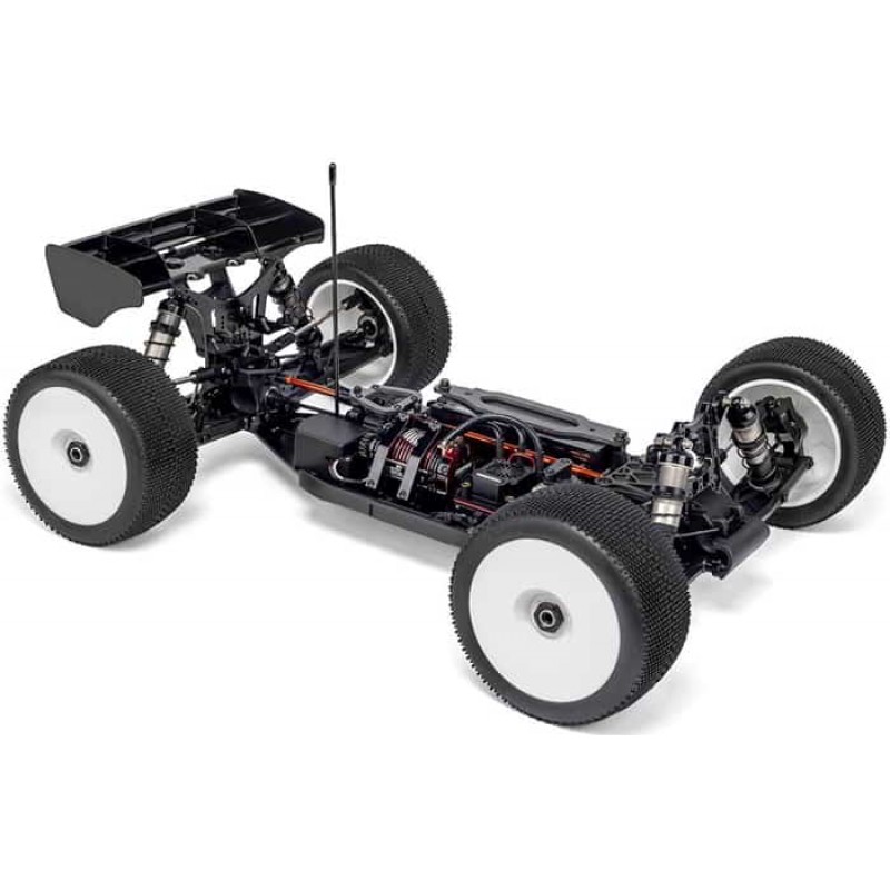 HB Racing E819T Evo3 1/8 4WD Off-Road Electric Truggy Kit