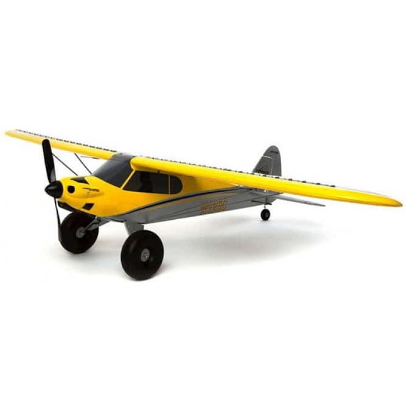 HobbyZone Carbon Cub S 2 1.3m BNF Basic HBZ32500