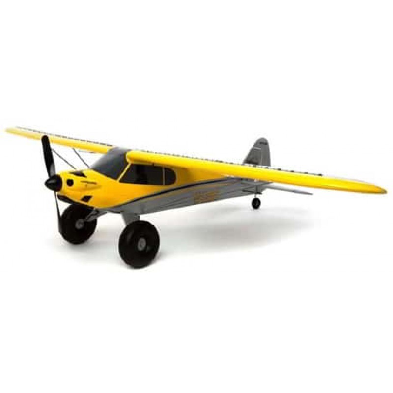 HobbyZone Carbon Cub S 2 1.3m RTF Basic Electric Airplane (1300mm) w/SAFE Technology