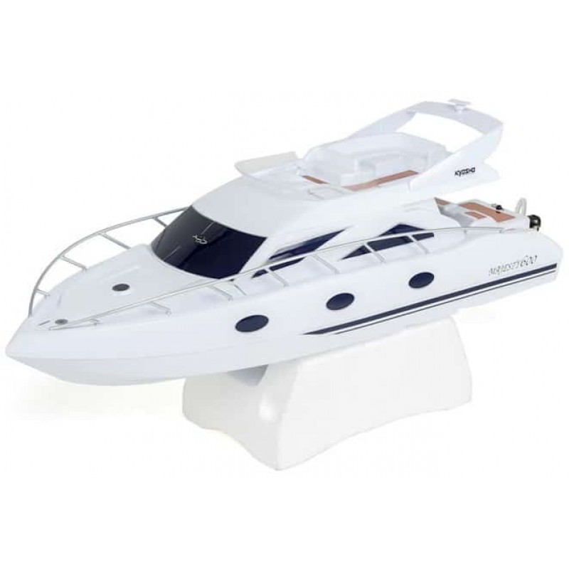 Kyosho EP Majesty 600 ReadySet Boat w/Syncro KT-231P+ 2.4GHz Radio