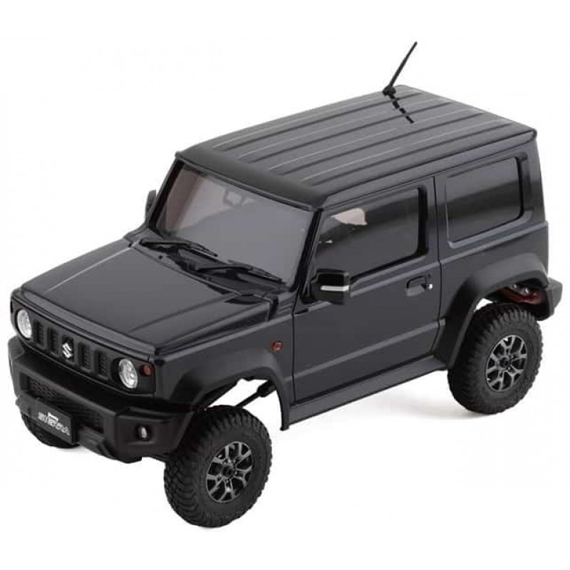 Kyosho MX-01 Mini-Z 4X4 Readyset w/Jimny Sierra Body (Black) & 2.4GHz Radio