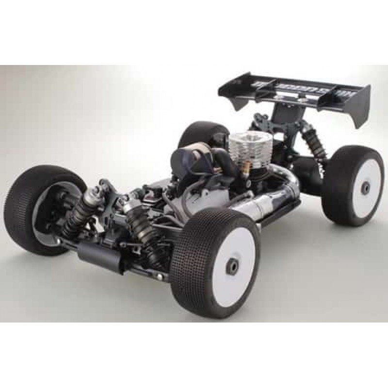 Mugen Seiki MBX8R 1/8 Off-Road Competition Nitro Buggy Kit