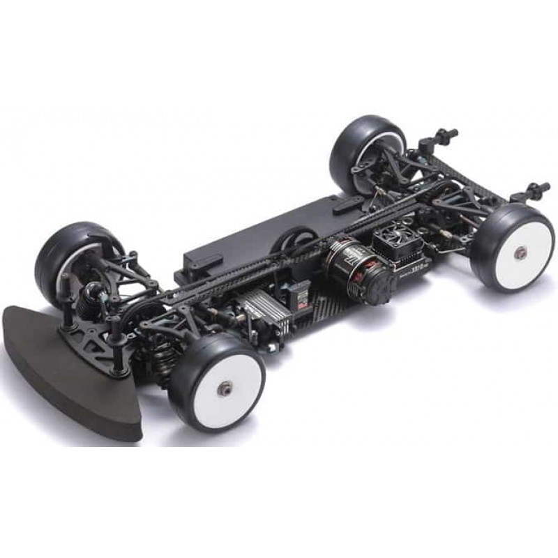 Mugen Seiki MTC2R Competition 1/10 Electric Touring Car Kit (Aluminum Chassis)