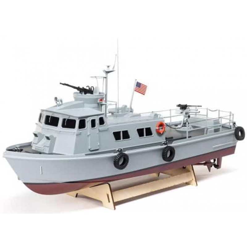 Pro Boat PCF Mark I 24 Swift Patrol Craft RTR Boat w/2.4GHz Radio