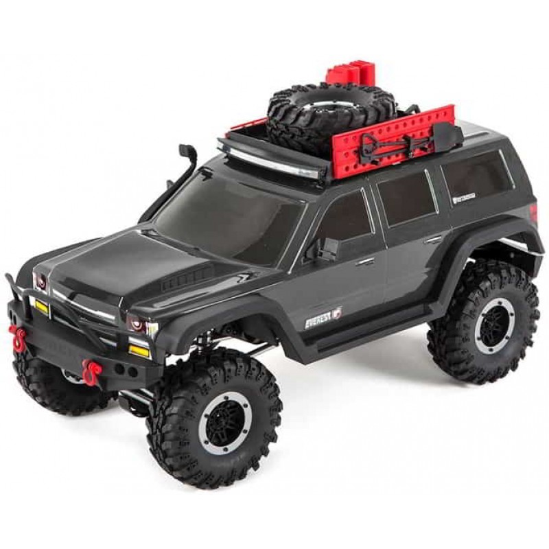 Redcat Everest Gen7 Pro 1/10 Truck (Black)