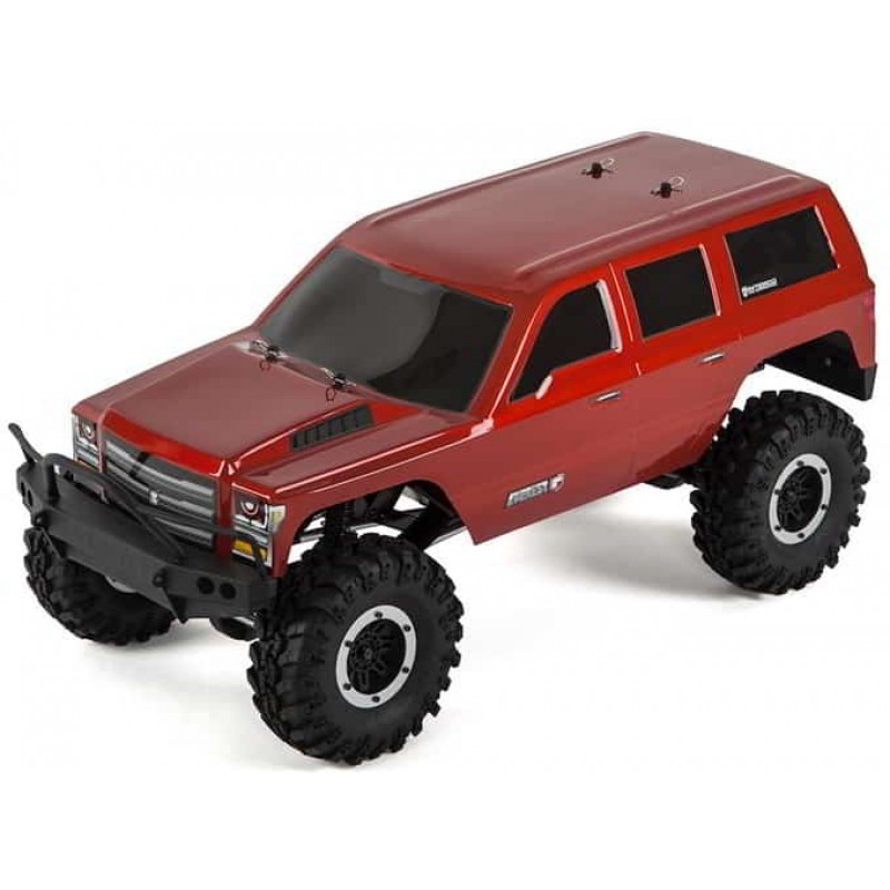 Redcat Everest Gen7 SPORT 1/10 Truck Orange REDEVEREST-GEN7-BURNT SPORT-ORANGE