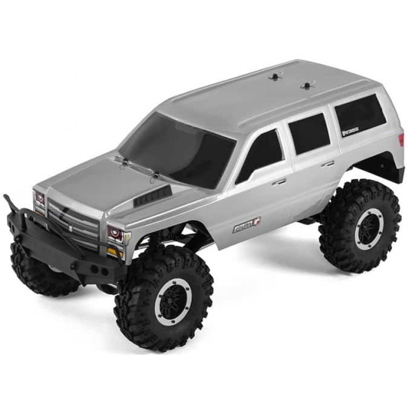 Redcat Everest Gen7 SPORT 1/10 Truck Silver REDEVEREST-GEN7-SPORT-SILVER