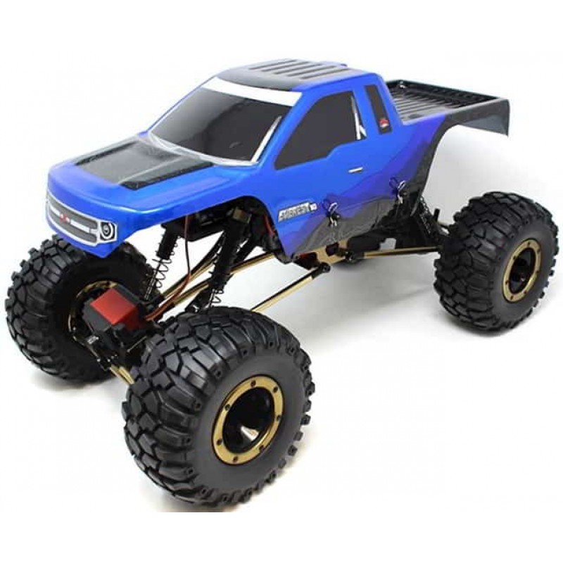 Redcat Racing Everest 1/10 Electric Rock Crawler - Blue REDEVEREST-10-BB