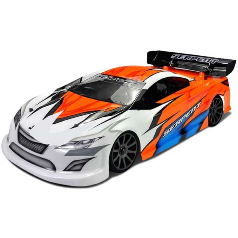 Serpent Natrix 750 Evo 200mm 1/10 4WD Nitro Touring Car Kit