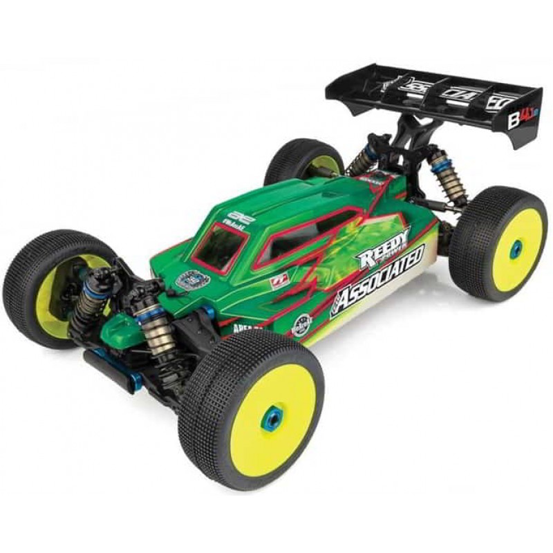 Team Associated RC8B4.1e Team 1/8 4WD Off-Road Electric Buggy Kit