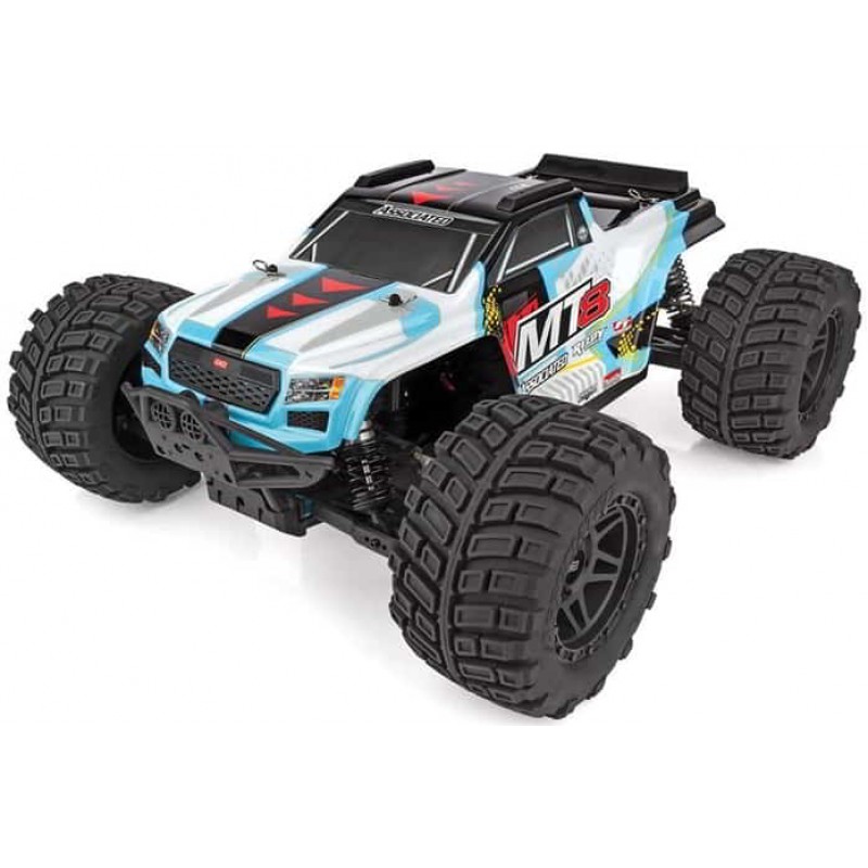 Team Associated RIVAL MT8 RTR 1/8 6S Brushless Monster Truck w/2.4GHz Radio, Battery & Charger